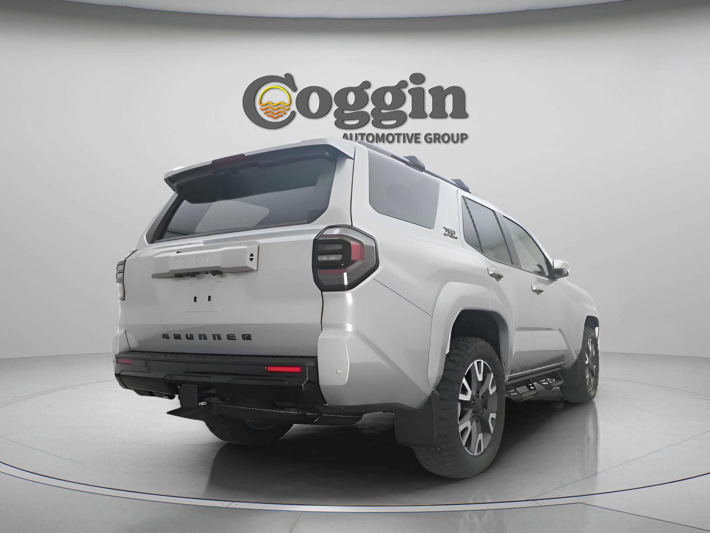 New 2025 Toyota 4Runner TRD Sport Premium image 18