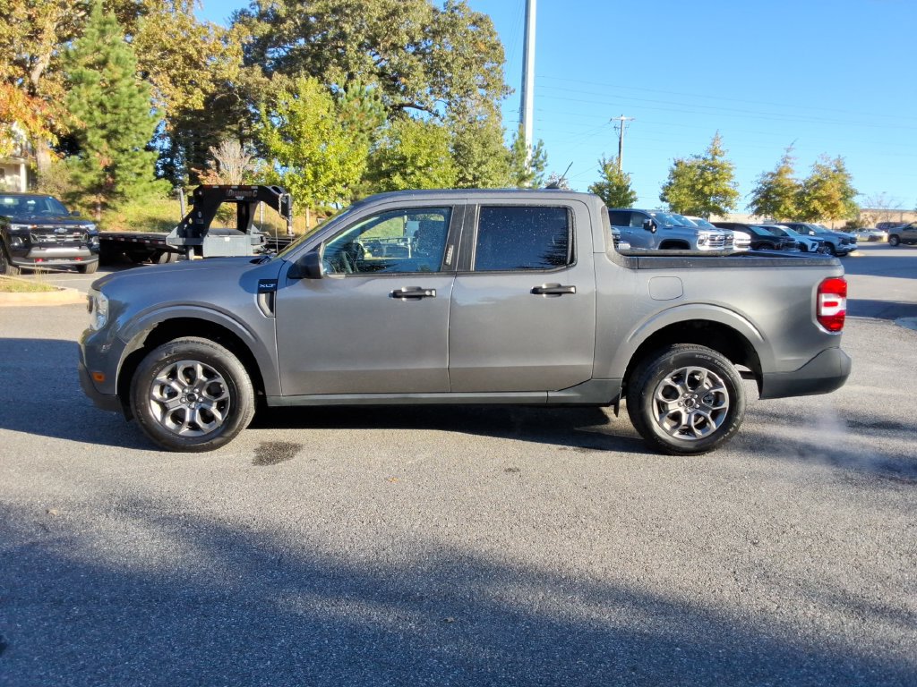 Used 2023 Ford Maverick XLT FWD image 8