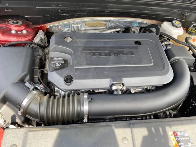 Certified 2024 Buick Envision Avenir AWD/4WD image 23