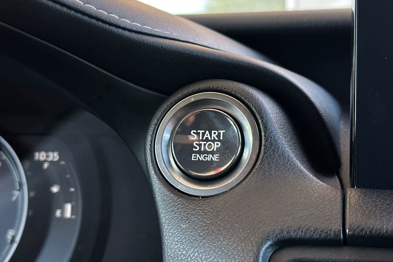 Used 2024 Lexus IS 350 F Sport w/ Blackout Package RWD image 24