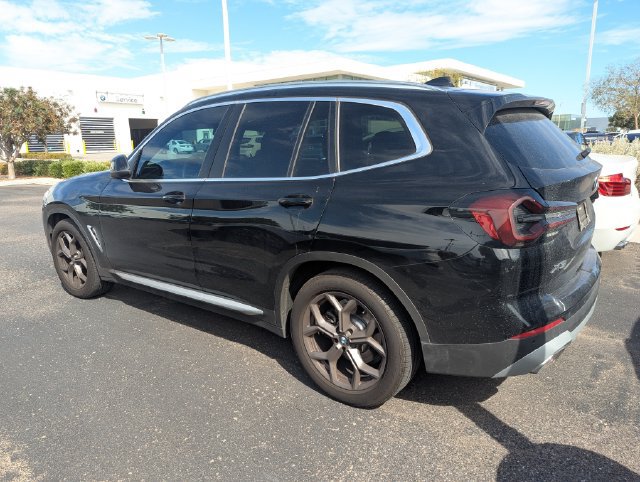 Used 2022 BMW X3 sDrive30i w/ Convenience Package w/ZPA RWD image 8