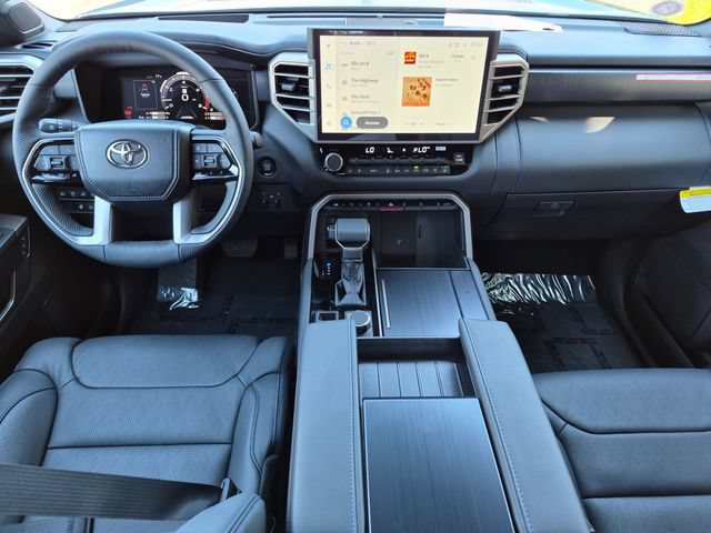 New 2026 Toyota Tundra Platinum AWD/4WD image 25