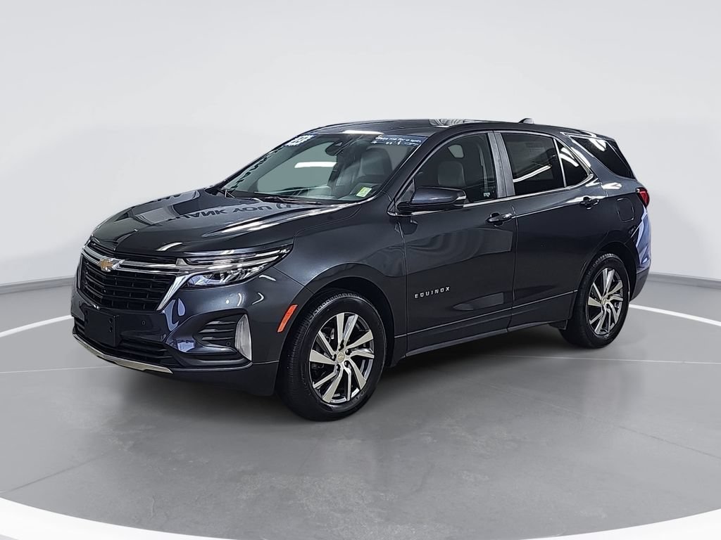 Certified 2023 Chevrolet Equinox LT FWD image 9