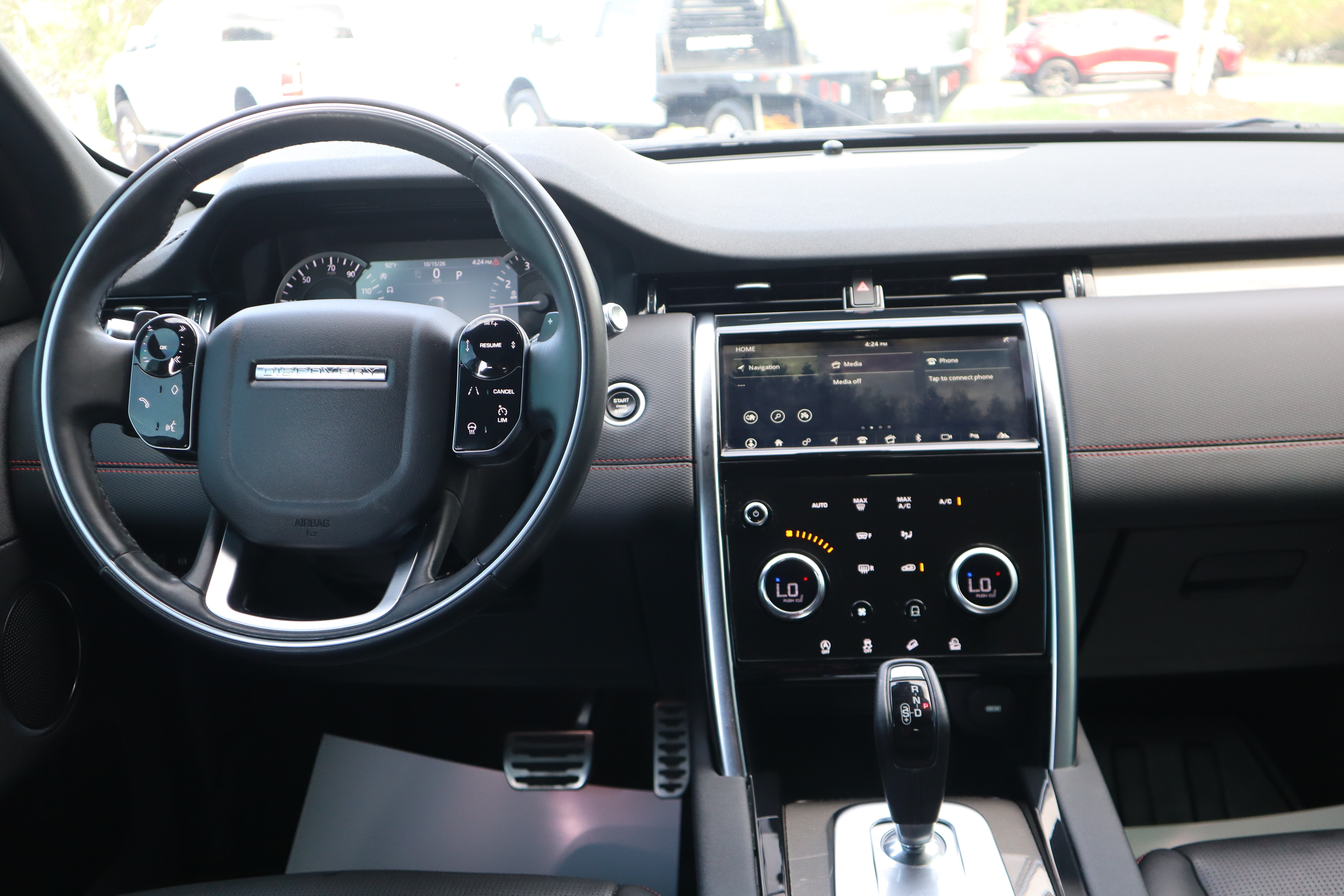 Used 2020 Land Rover Discovery Sport S R-Dynamic AWD/4WD image 13