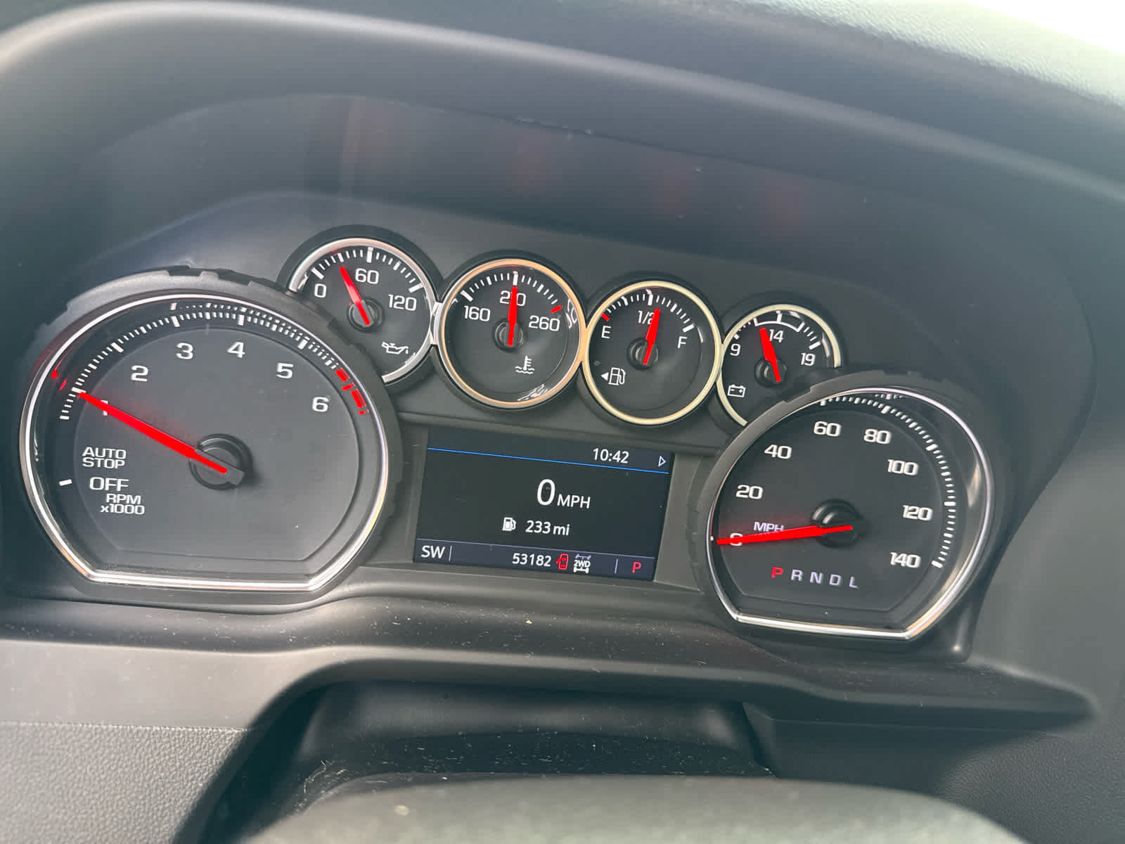 Used 2022 Chevrolet Silverado 1500 LT AWD/4WD image 13