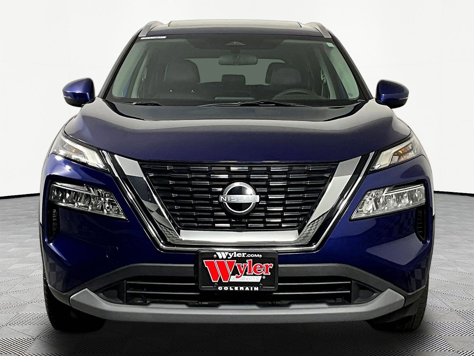 Certified 2023 Nissan Rogue SV w/ SV Premium Package AWD/4WD image 2