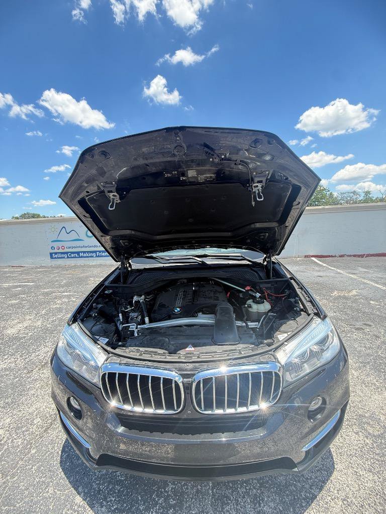 Used 2016 BMW X5 xDrive35i AWD/4WD image 28