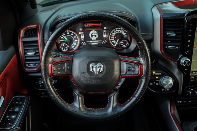 Used 2019 RAM 1500 Rebel image 27
