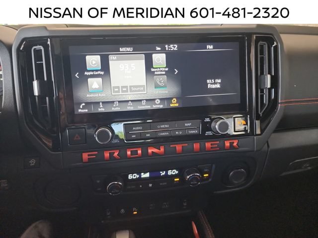 New 2026 Nissan Frontier Pro-X w/ Pro Premium Package RWD image 20