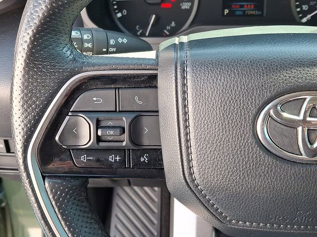 Used 2022 Toyota Tundra SR5 w/ SR5 Premium Package image 20