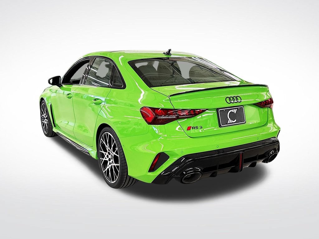 New 2026 Audi RS 3 AWD/4WD image 3