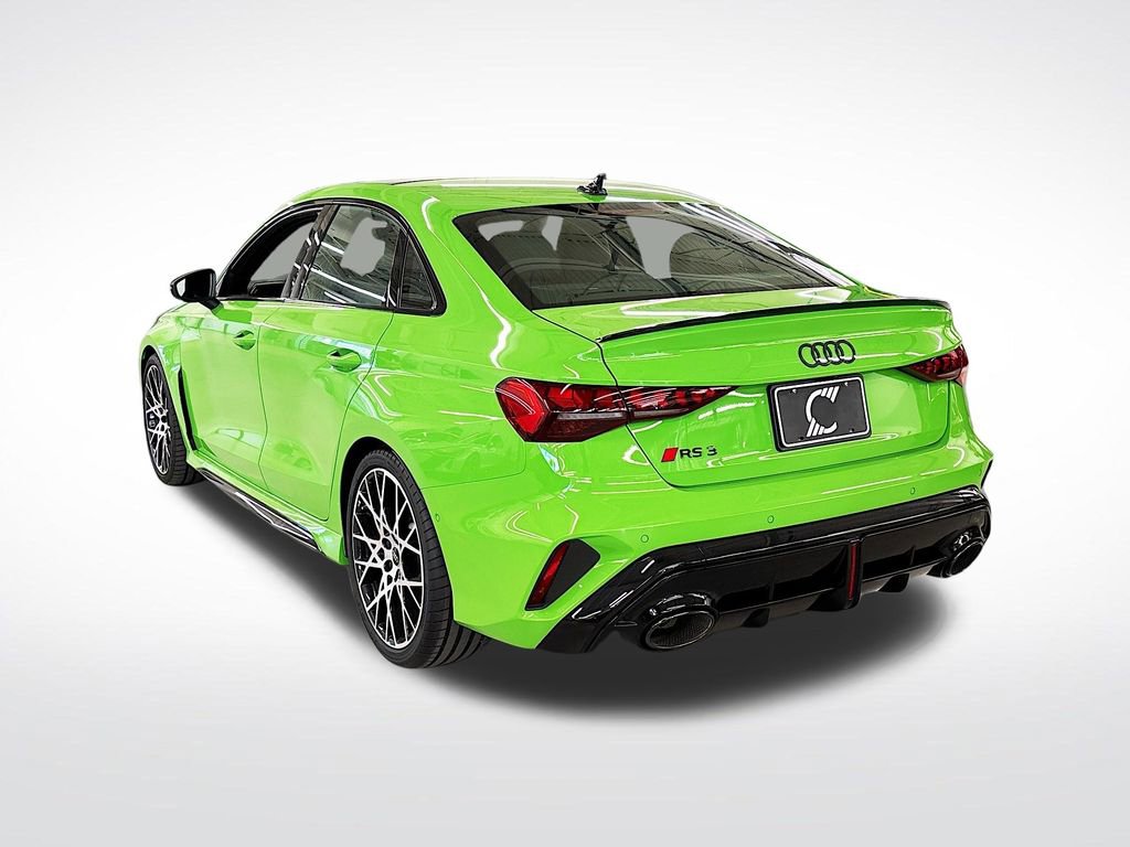 New 2026 Audi RS 3 AWD/4WD image 3