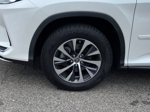 Certified 2021 Lexus RX 350L Premium w/ Premium Package AWD/4WD image 10