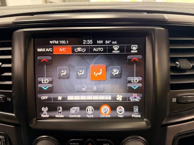 Used 2017 RAM 1500 Rebel w/ Luxury Group AWD/4WD image 38