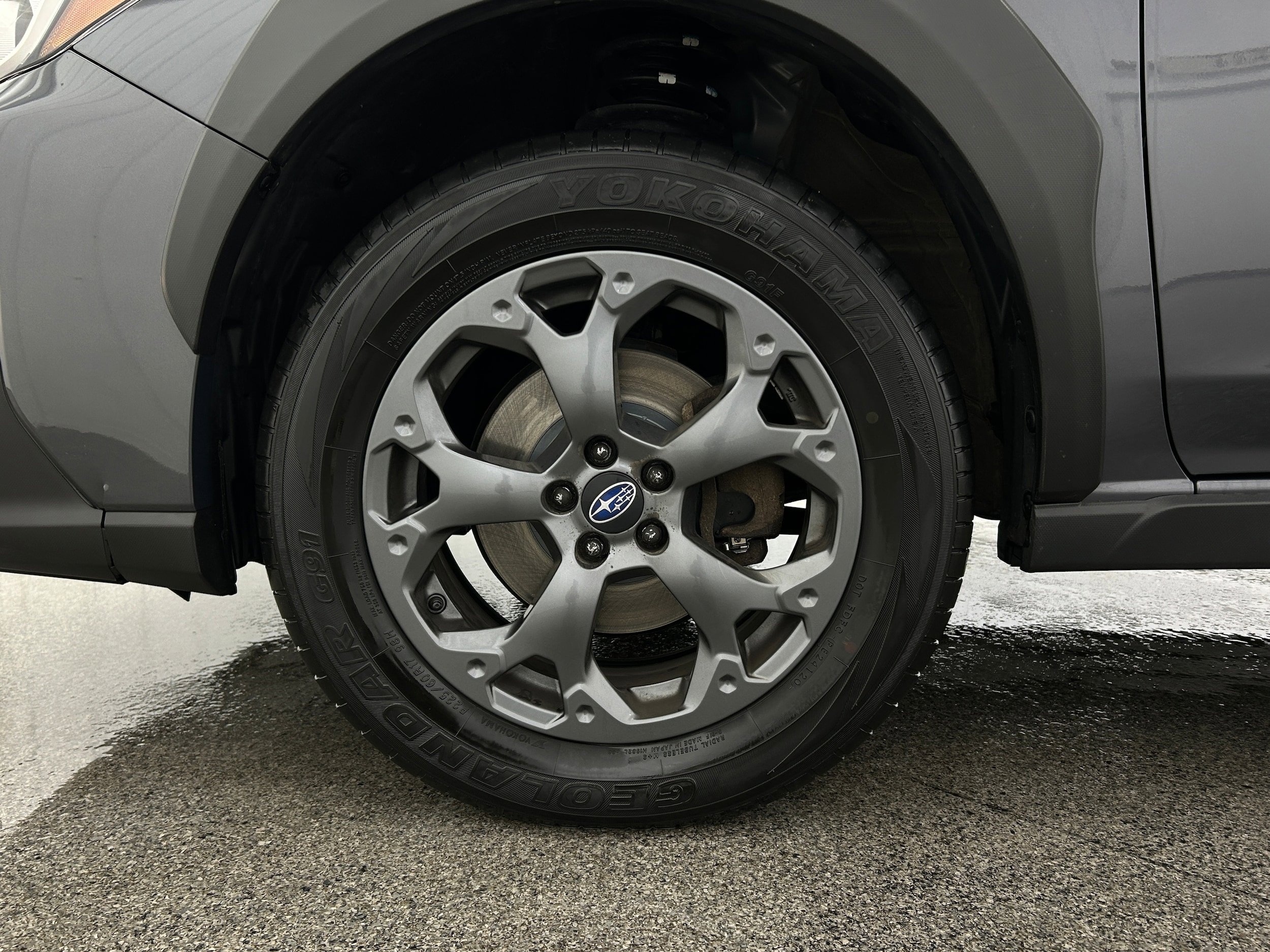 Used 2021 Subaru Crosstrek 2.5i Sport w/ Moonroof Package AWD/4WD image 36