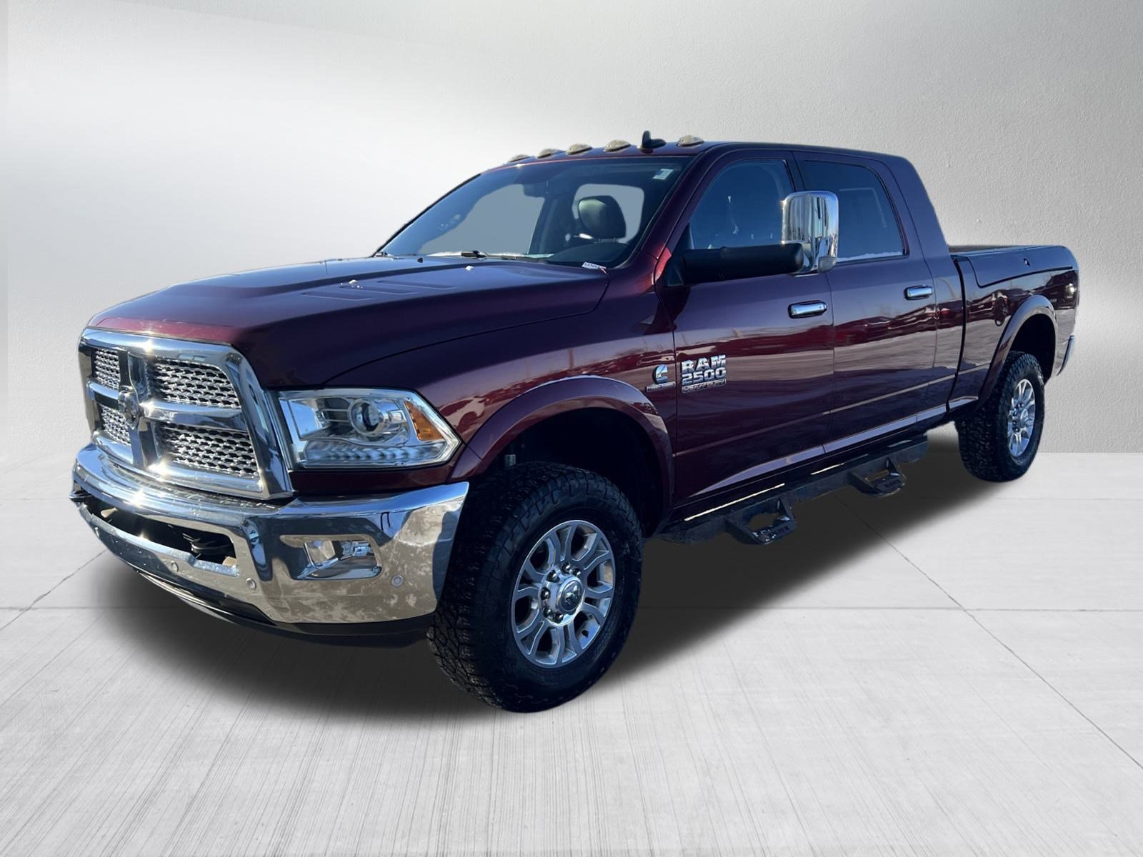 Used 2018 RAM 2500 Laramie w/ Snow Chief Group image 3