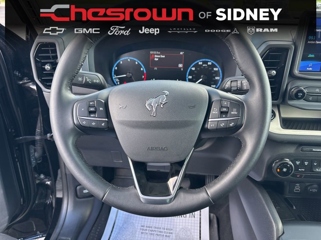 Used 2024 Ford Bronco Sport Heritage w/ Heritage Convenience Package AWD/4WD image 14