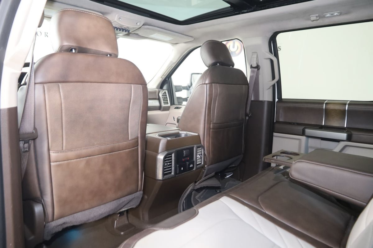 Used 2019 Ford F350 Limited AWD/4WD image 54