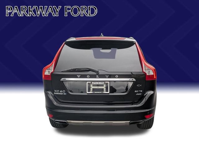 Used 2016 Volvo XC60 T6 Platinum w/ Protection Package AWD/4WD image 6