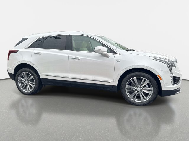New 2026 Cadillac XT5 Premium Luxury w/ Driver Assist Package AWD/4WD image 7