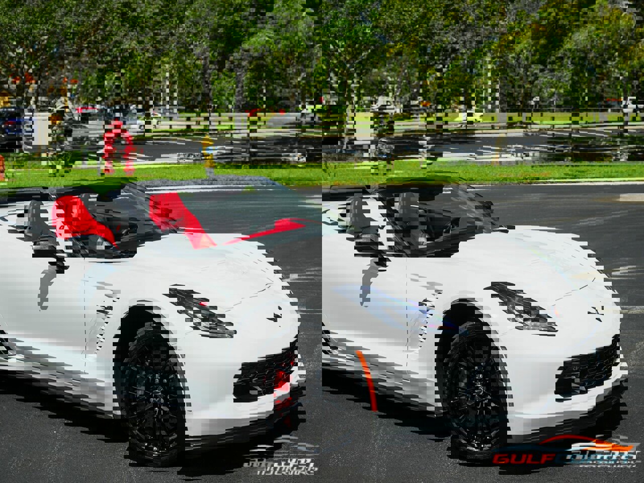 Used 2016 Chevrolet Corvette Z06 w/ 3LZ Preferred Equipment Group image 73