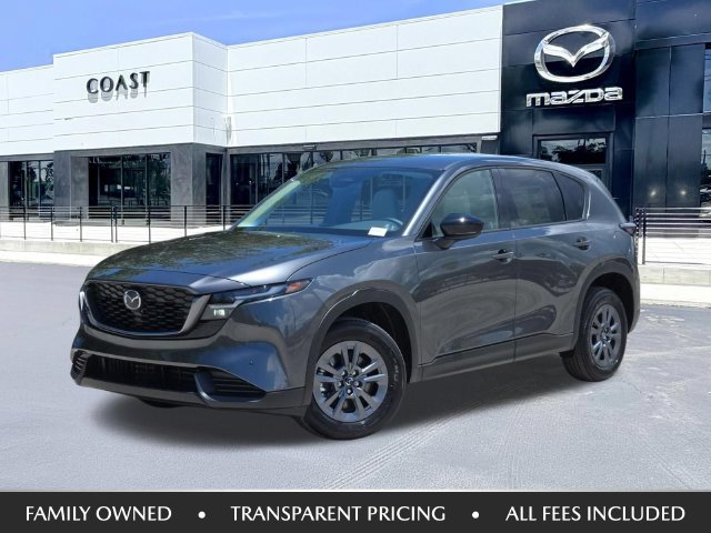 New 2026 MAZDA CX-5 Select