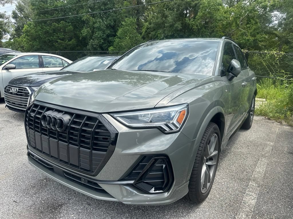 Used 2025 Audi Q3 2.0T Premium AWD/4WD image 4