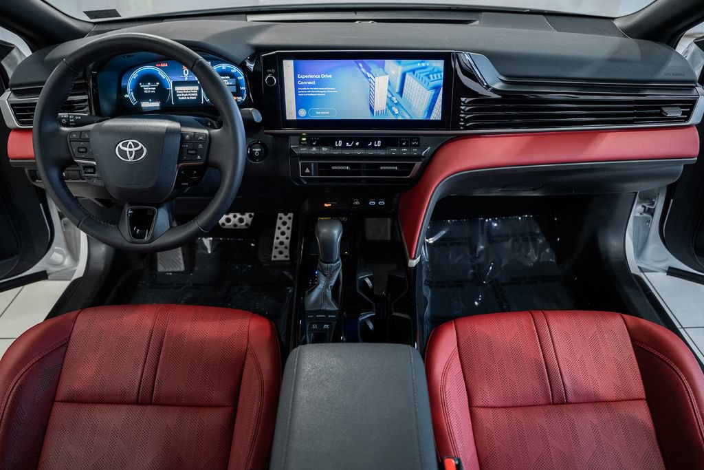 Used 2026 Toyota Camry XSE FWD image 17