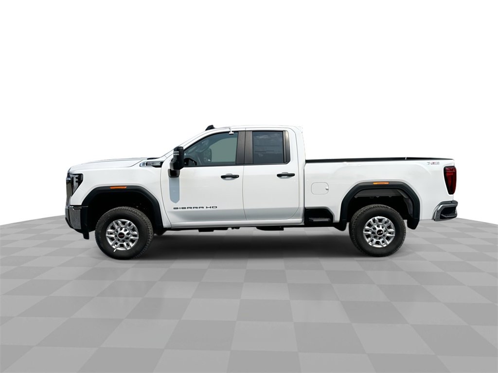 New 2025 GMC Sierra 2500 Pro image 5