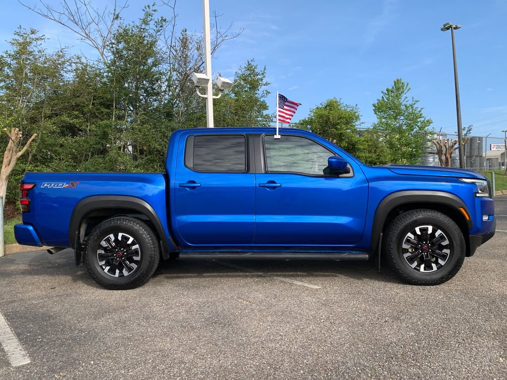 Used 2024 Nissan Frontier Pro-X w/ Technology Package image 2