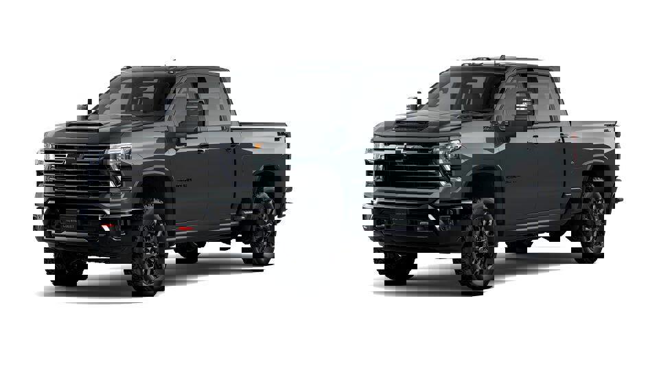 New 2026 Chevrolet Silverado 2500 LTZ w/ Trail Boss Package image 34