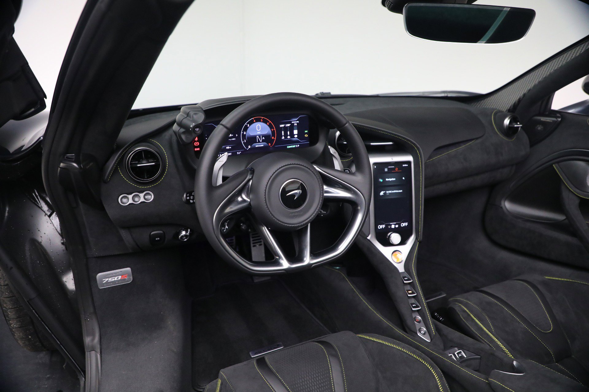 New 2026 McLaren 750S Spider image 24