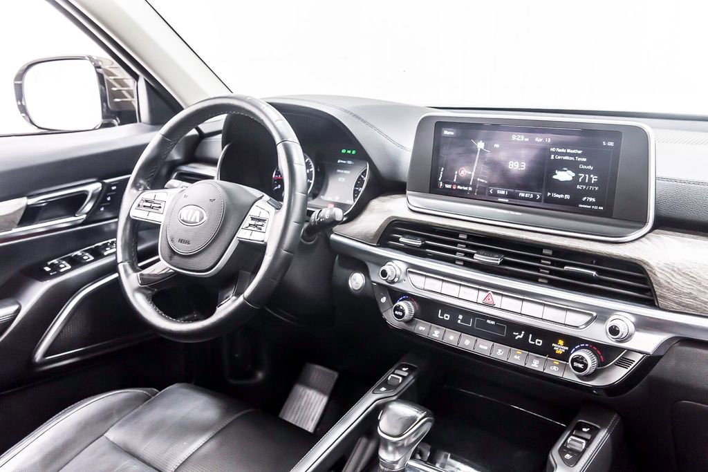 Used 2020 Kia Telluride SX AWD/4WD image 20