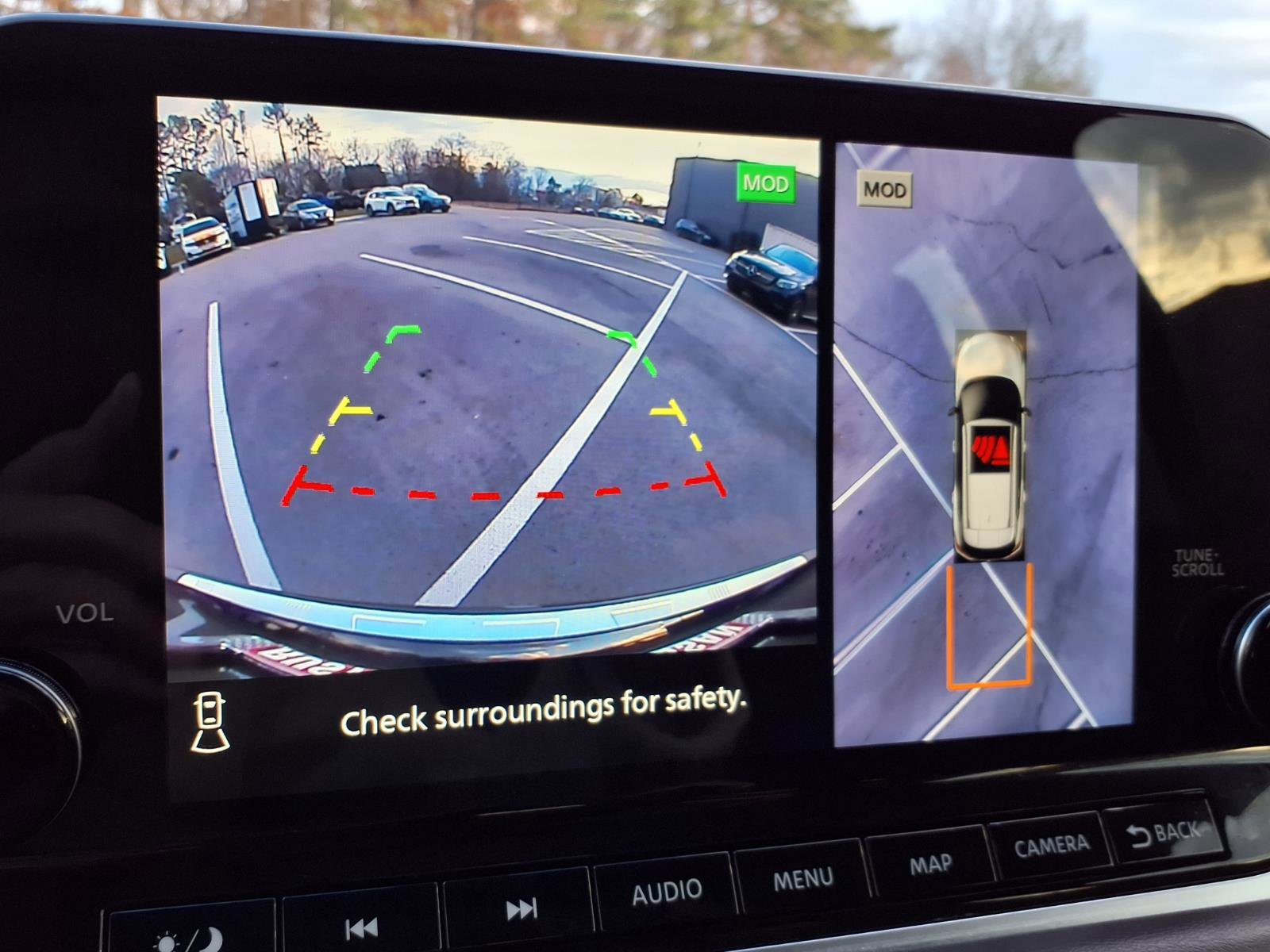 Certified 2023 Nissan Rogue SL w/ SL Premium Package image 18