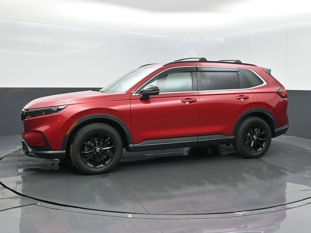 Used 2024 Honda CR-V Sport image 10