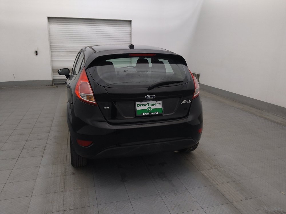 Used 2019 Ford Fiesta SE FWD image 6