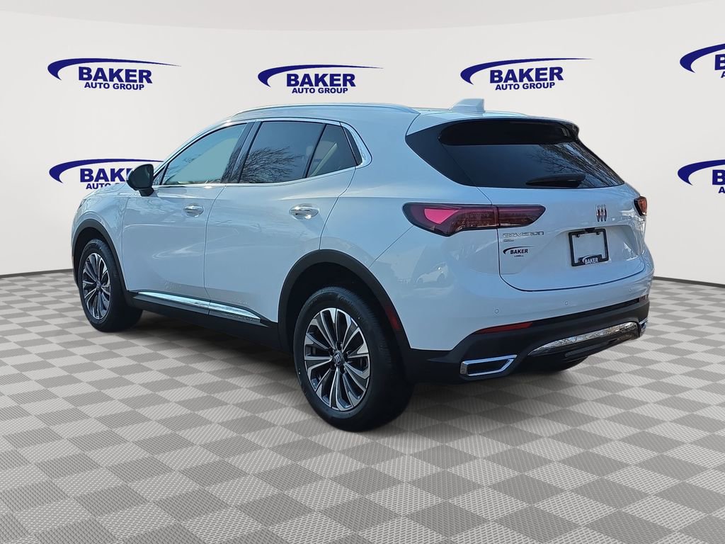 New 2026 Buick Envision Preferred AWD/4WD image 7