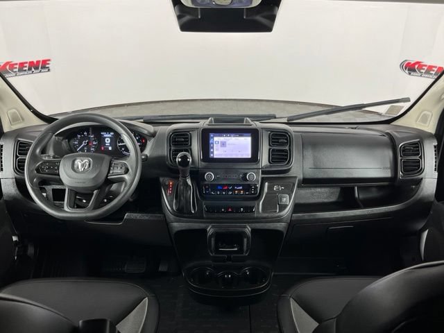 Used 2025 RAM ProMaster 3500 w/ Convenience Group FWD image 13