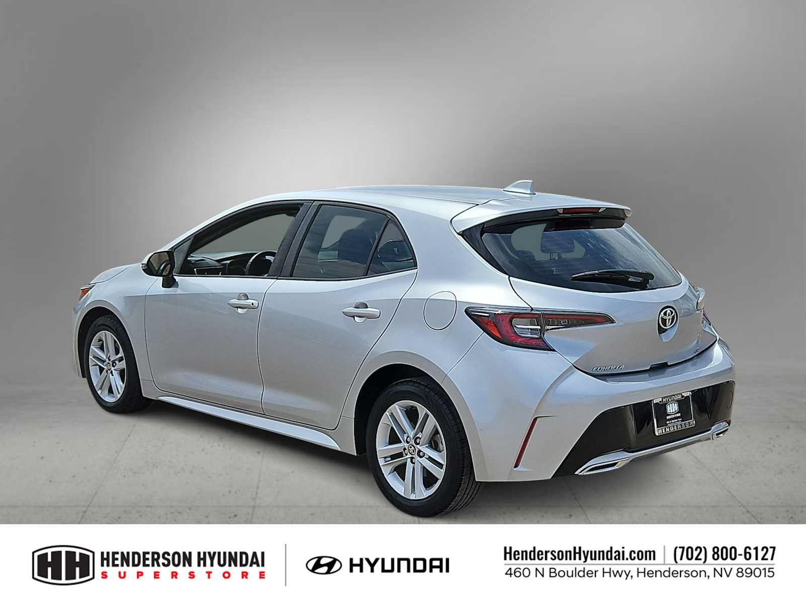 Used 2019 Toyota Corolla SE FWD image 6