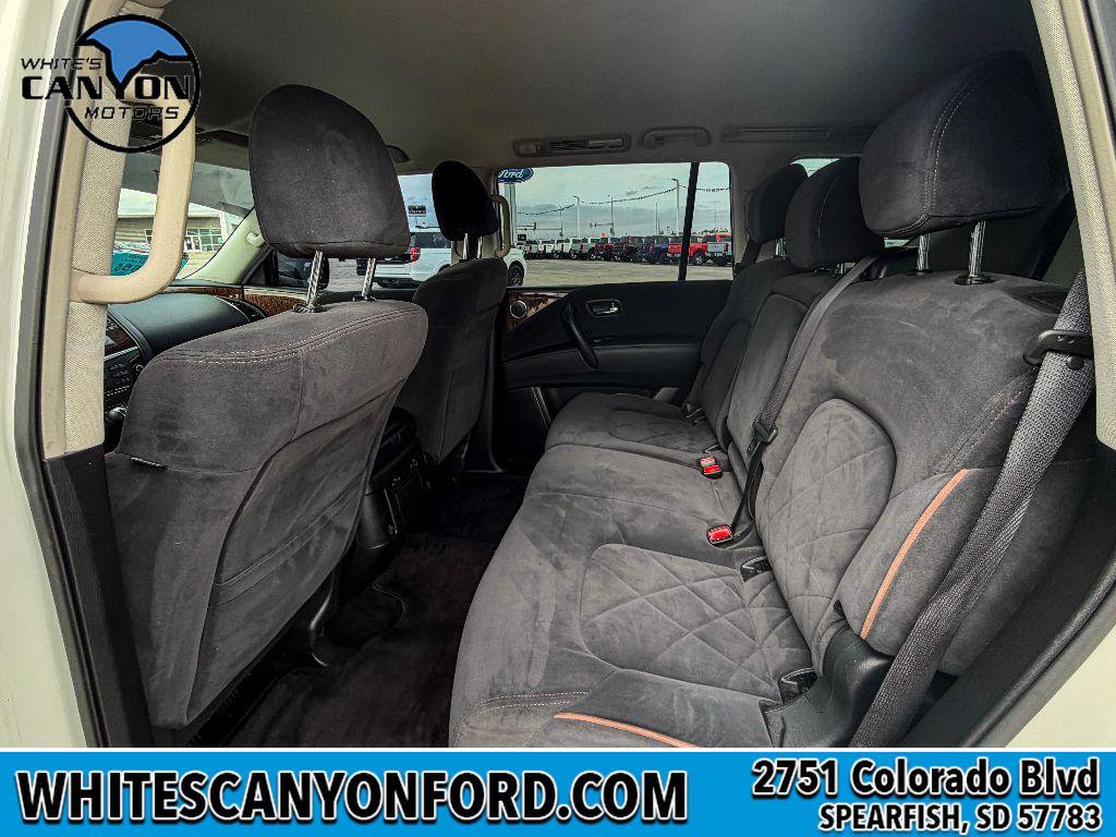 Used 2020 Nissan Armada SV w/ Driver Package AWD/4WD image 8