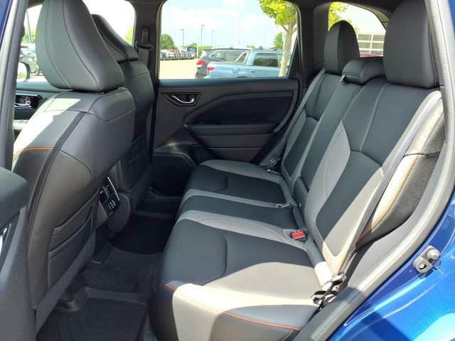 New 2026 Subaru Forester Sport w/ Onyx Edition AWD/4WD image 12