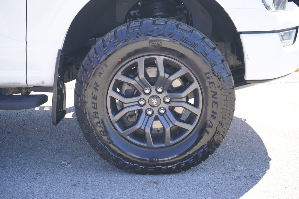 Used 2022 Ford F150 Tremor w/ Equipment Group 401A Mid AWD/4WD image 13