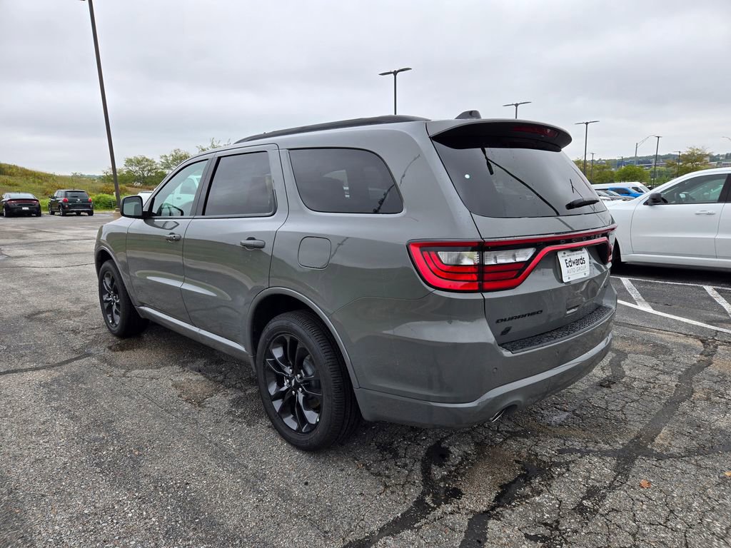 New 2026 Dodge Durango GT w/ Blacktop Package image 6