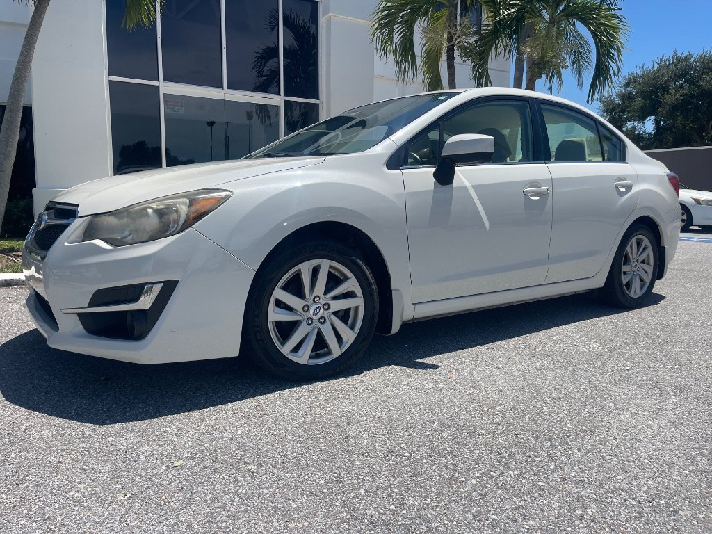 Used 2016 Subaru Impreza 2.0i Premium