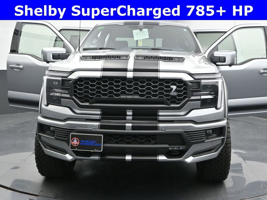 New 2025 Ford F150 Lariat w/ Equipment Group 502A High image 48