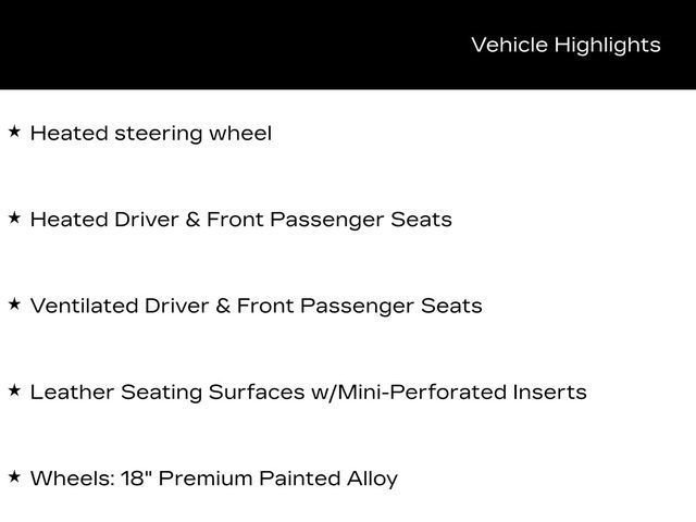 Certified 2025 Cadillac CT5 Premium Luxury RWD image 16