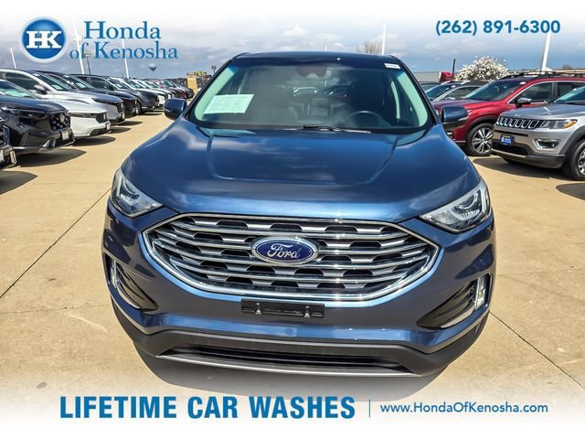 Used 2019 Ford Edge SEL w/ Equipment Group 201A AWD/4WD image 7
