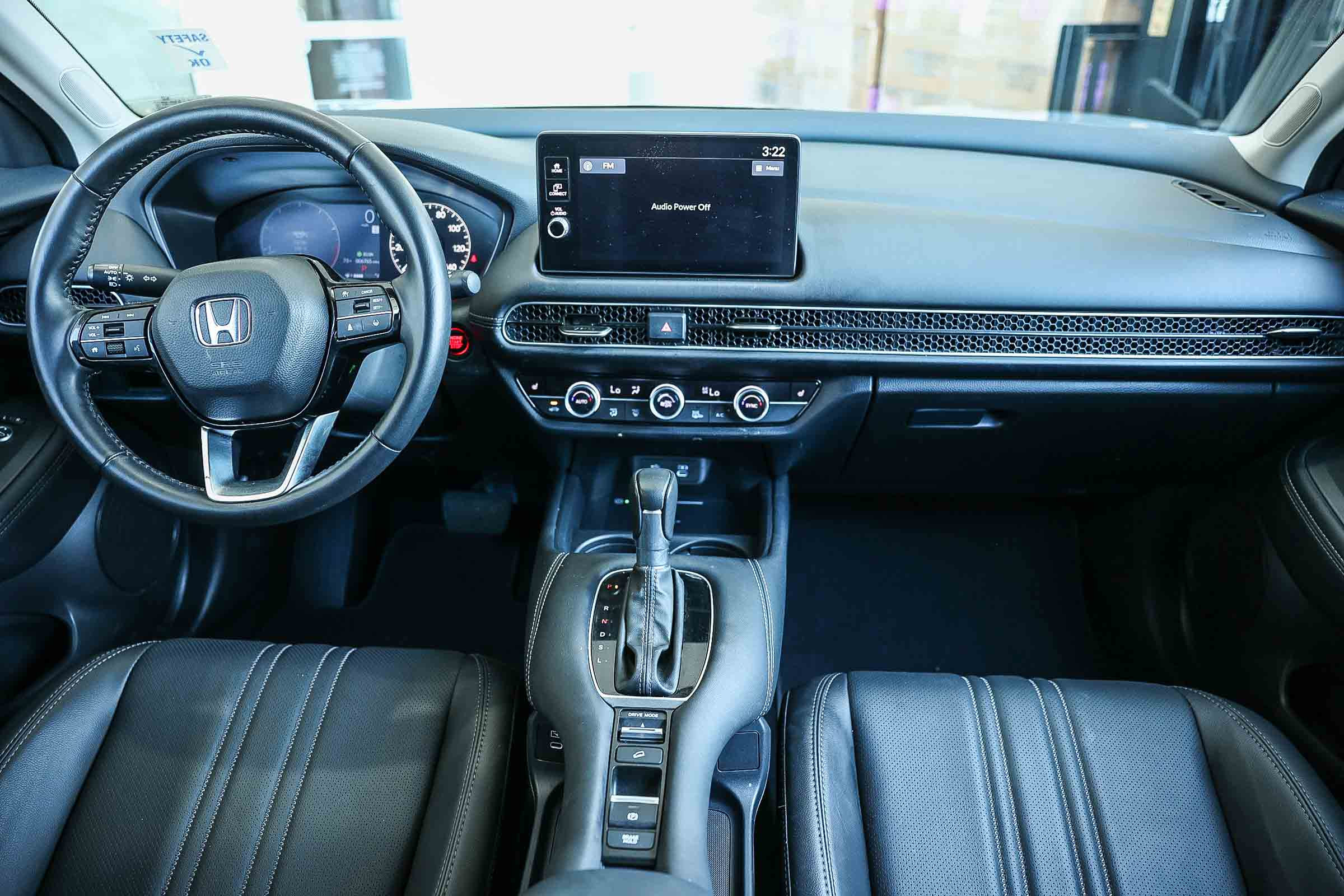 Used 2026 Honda HR-V EX-L image 16