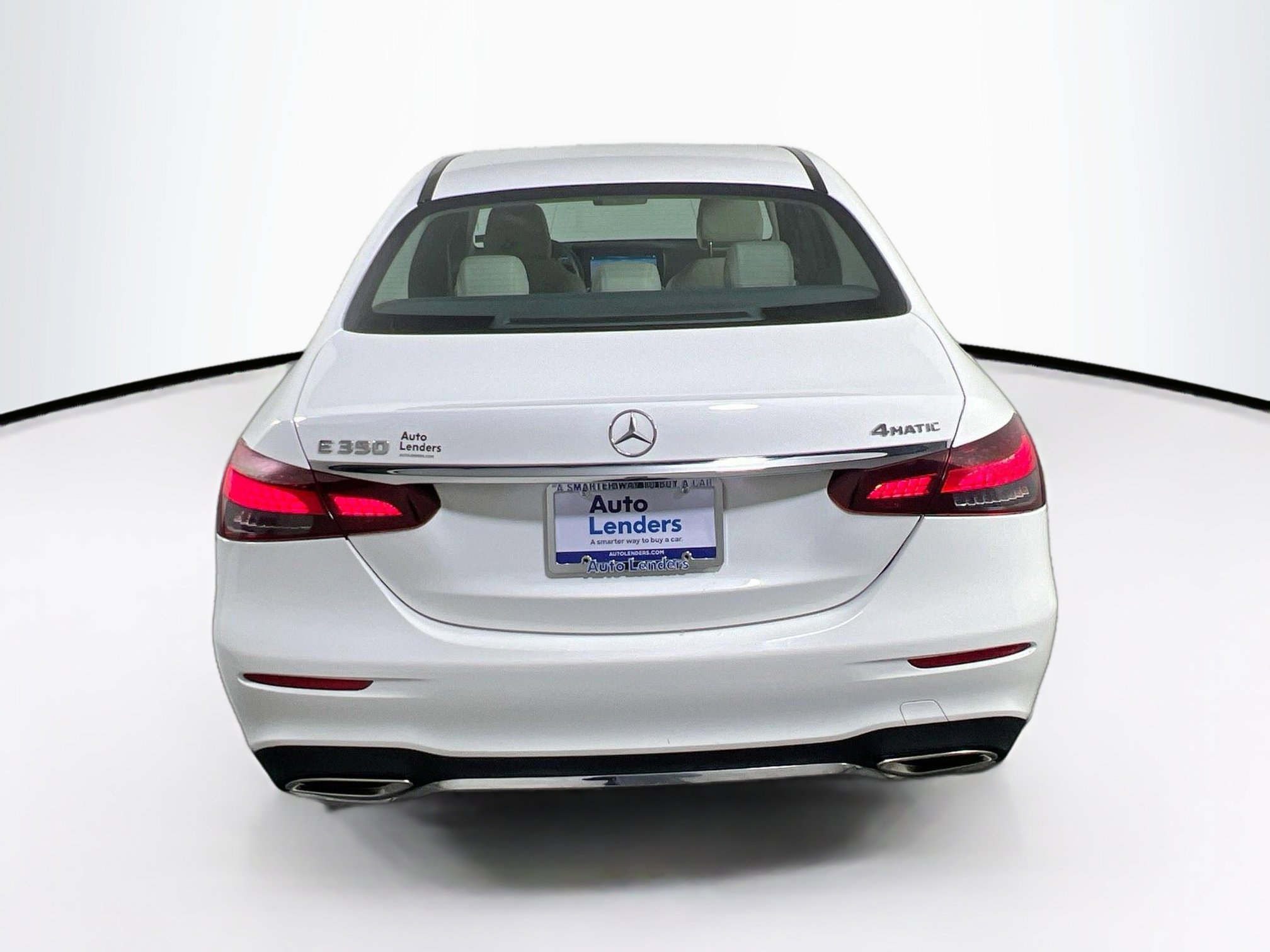 Used 2021 Mercedes-Benz E 350 4MATIC image 6