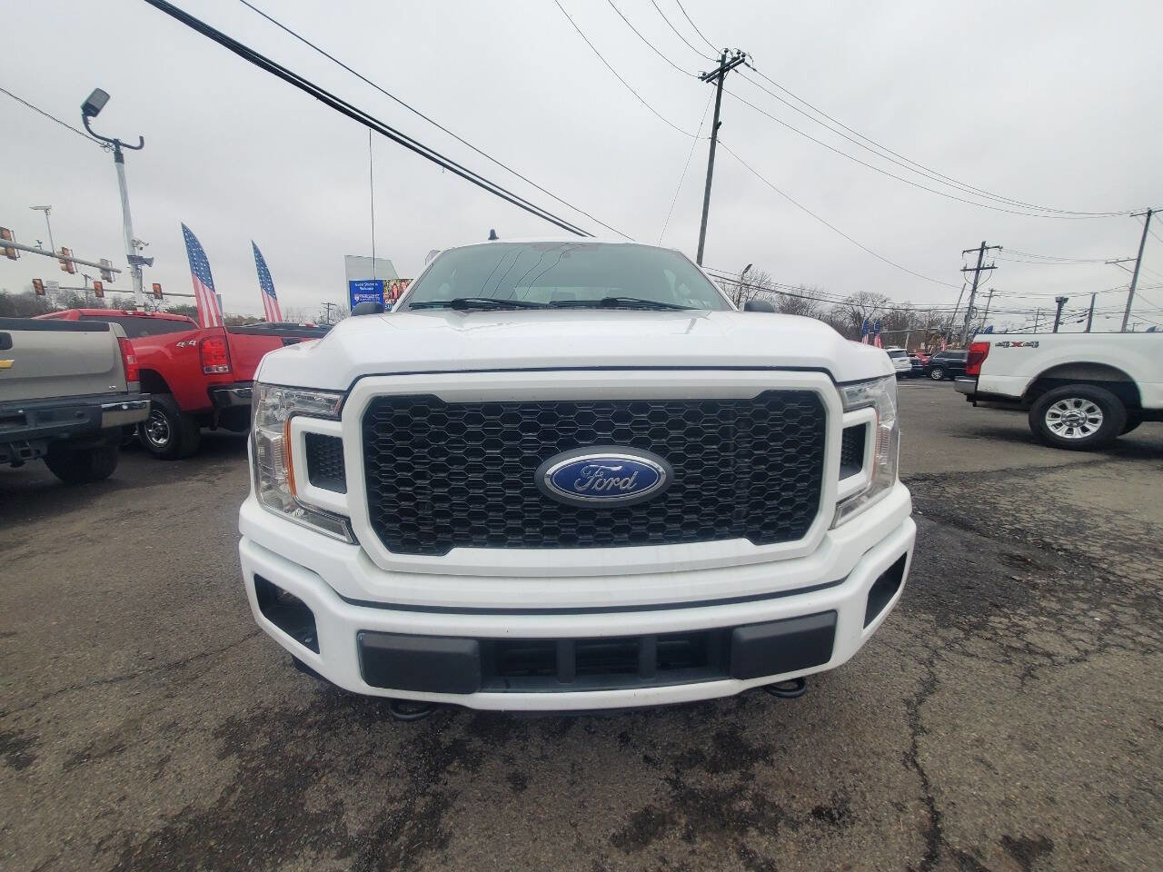 Used 2020 Ford F150 XL w/ Equipment Group 101A Mid image 8